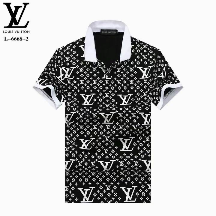 Louis Vuitton POLO shirts men-LV3001P - Click Image to Close